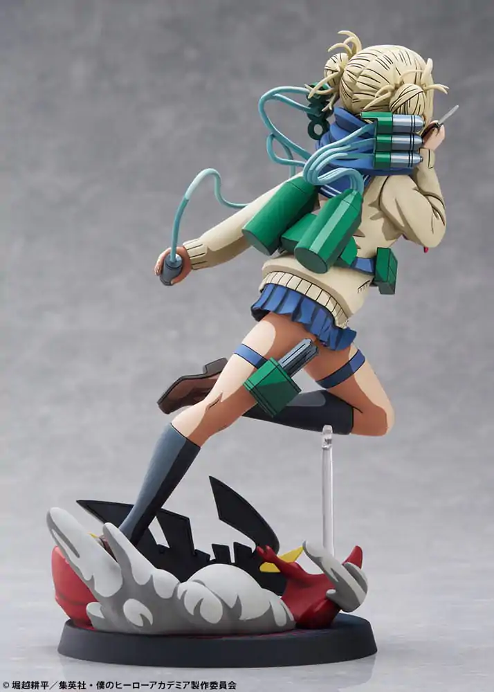 My Hero Academia Statua z PVC 1/8 Himiko Toga 2D Ver. 21 cm zdjęcie produktu