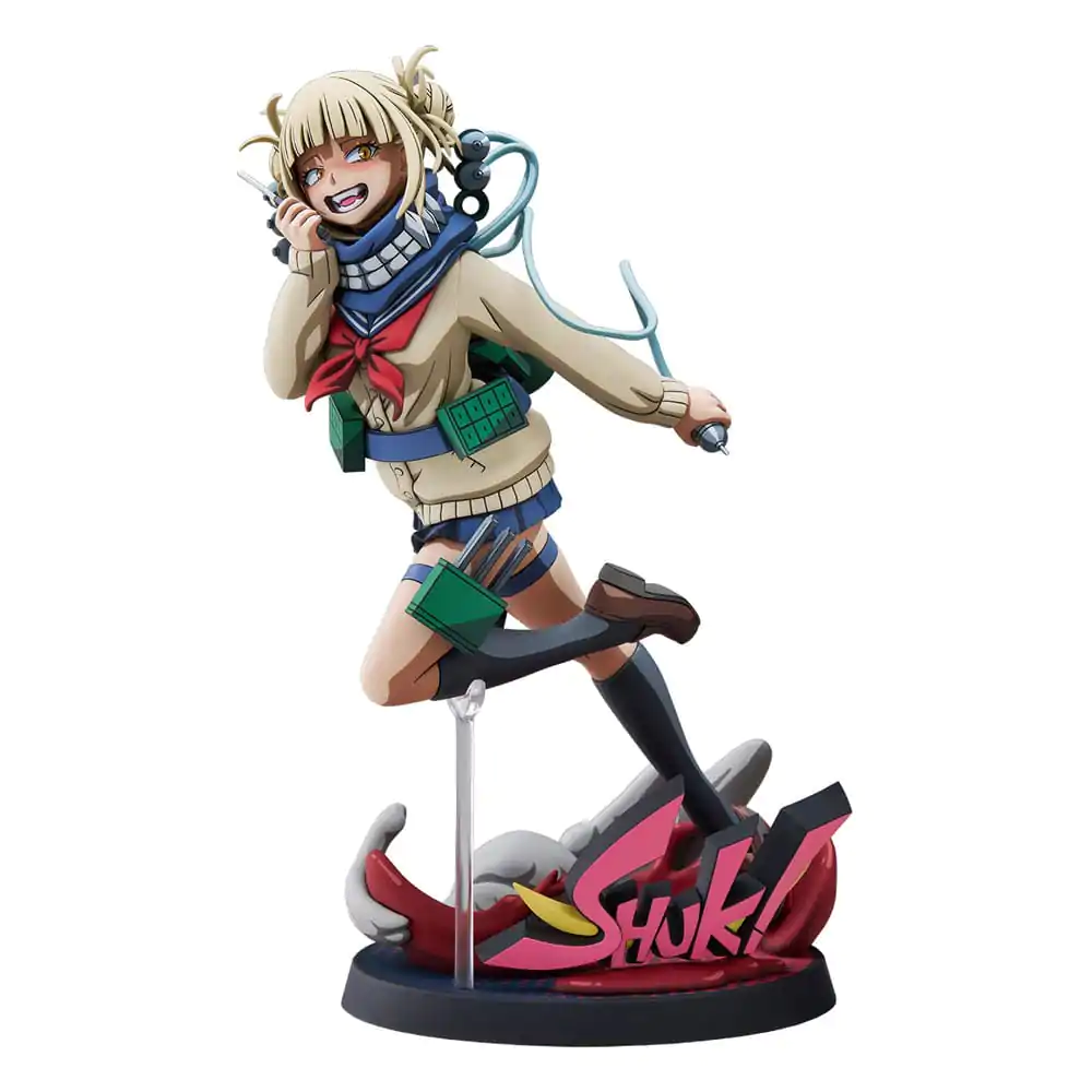 My Hero Academia Statua z PVC 1/8 Himiko Toga 2D Ver. 21 cm zdjęcie produktu