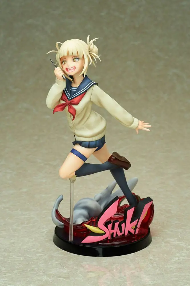 My Hero Academia Figurka z PVC 1/8 Himiko Toga 21 cm zdjęcie produktu