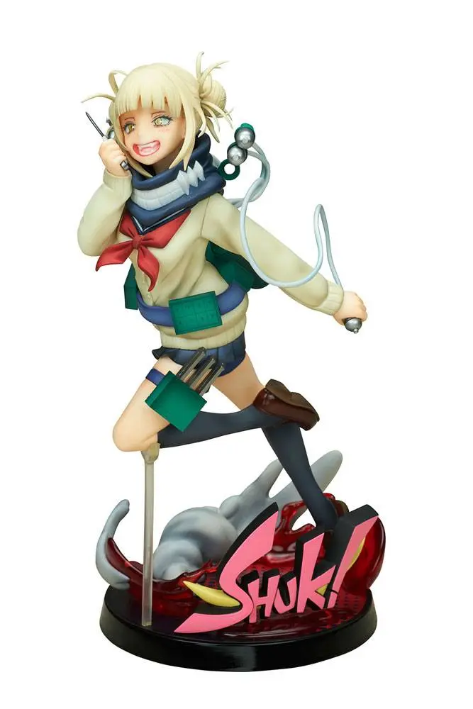 My Hero Academia Figurka z PVC 1/8 Himiko Toga 21 cm zdjęcie produktu