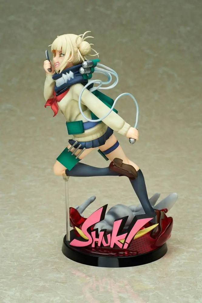 My Hero Academia Figurka z PVC 1/8 Himiko Toga 21 cm zdjęcie produktu