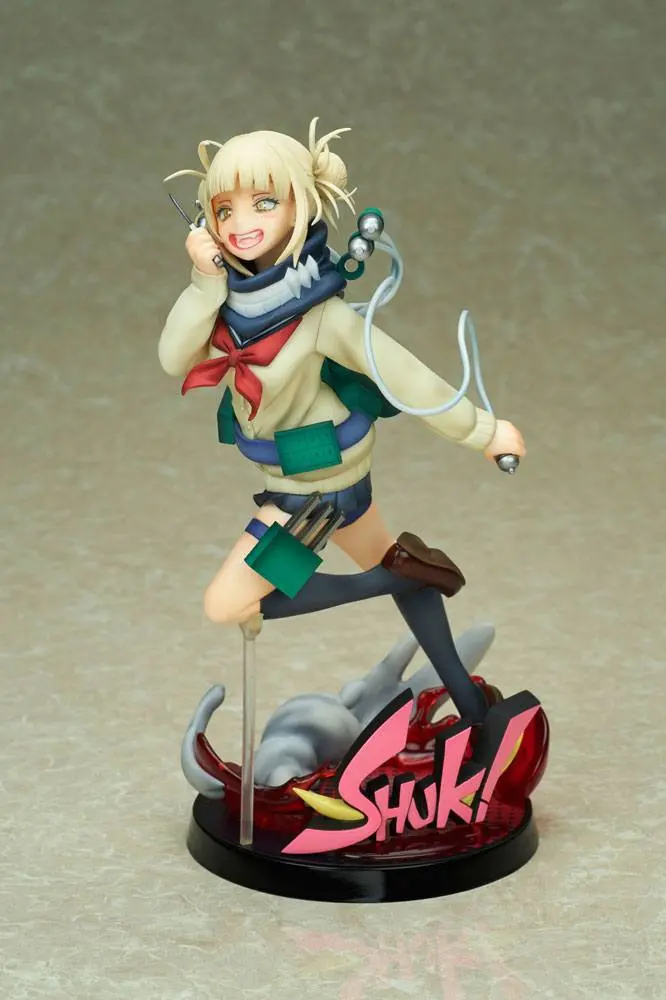 My Hero Academia Figurka z PVC 1/8 Himiko Toga 21 cm zdjęcie produktu