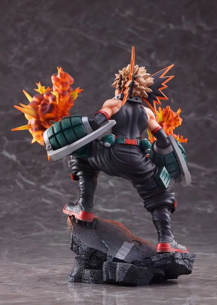 My Hero Academia statuetka PVC 1/8 Katsuki Bakugo 21 cm zdjęcie produktu