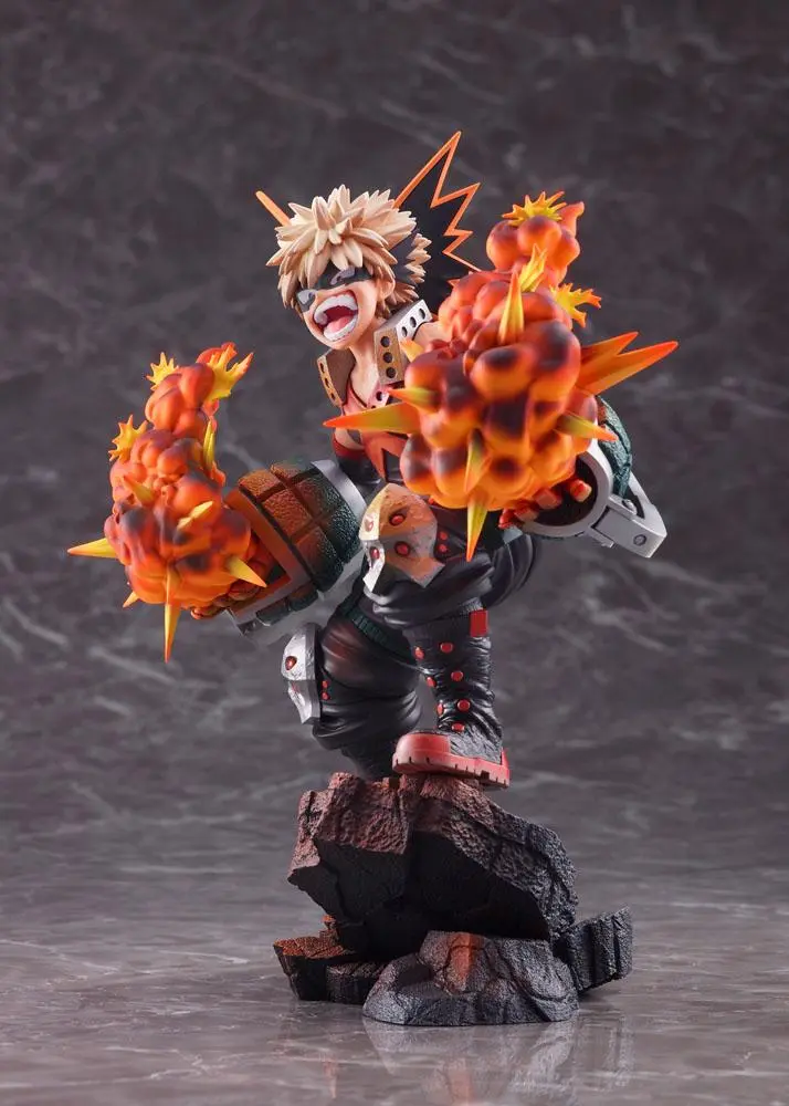 My Hero Academia statuetka PVC 1/8 Katsuki Bakugo 21 cm zdjęcie produktu