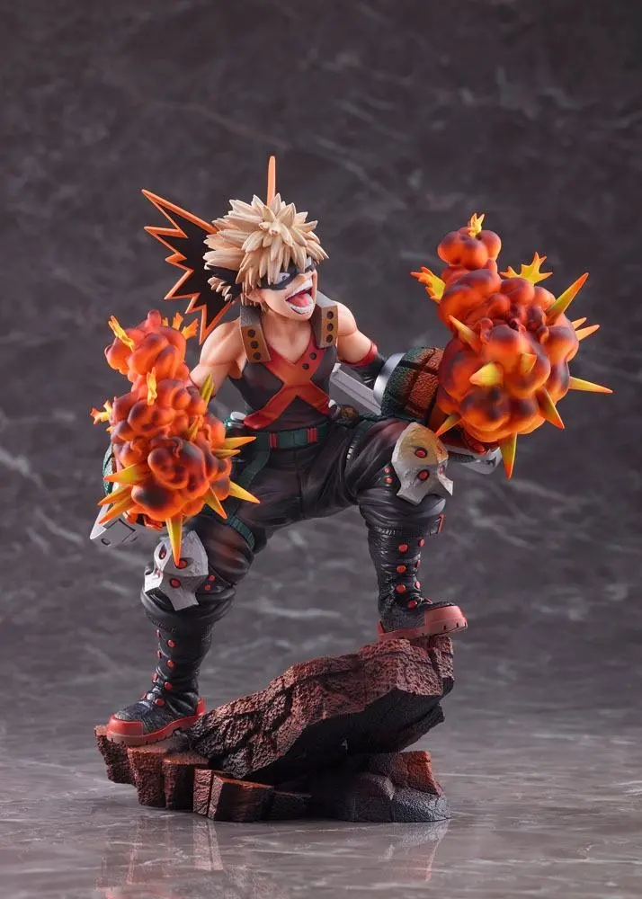 My Hero Academia statuetka PVC 1/8 Katsuki Bakugo 21 cm zdjęcie produktu
