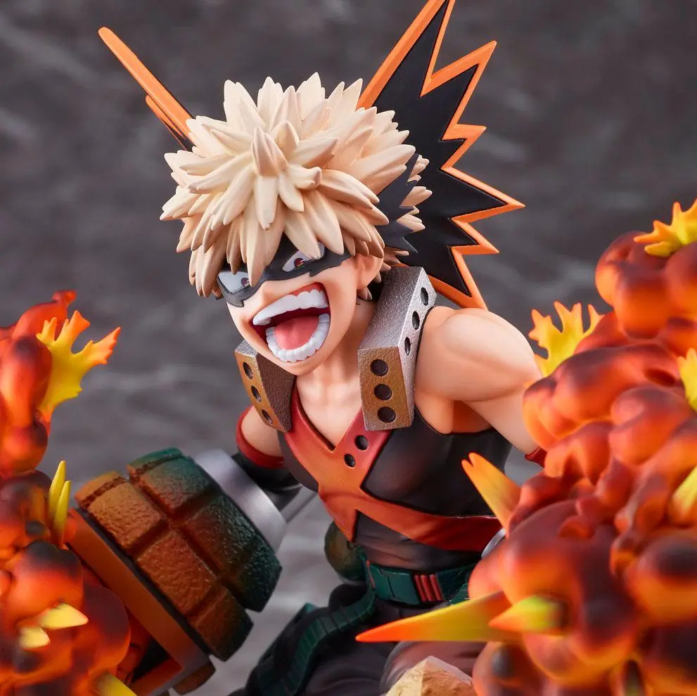 My Hero Academia statuetka PVC 1/8 Katsuki Bakugo 21 cm zdjęcie produktu