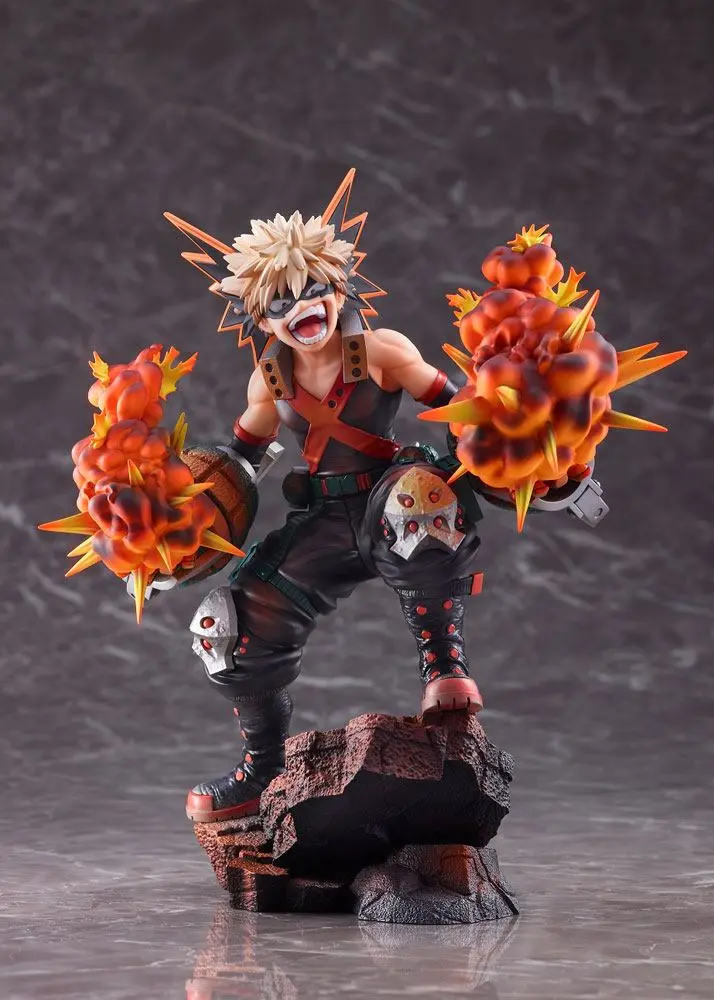 My Hero Academia statuetka PVC 1/8 Katsuki Bakugo 21 cm zdjęcie produktu