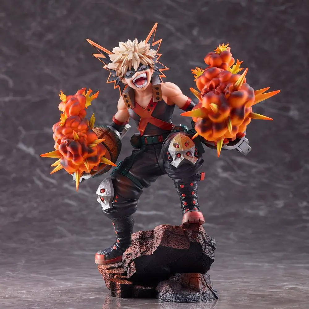 My Hero Academia statuetka PVC 1/8 Katsuki Bakugo 21 cm zdjęcie produktu