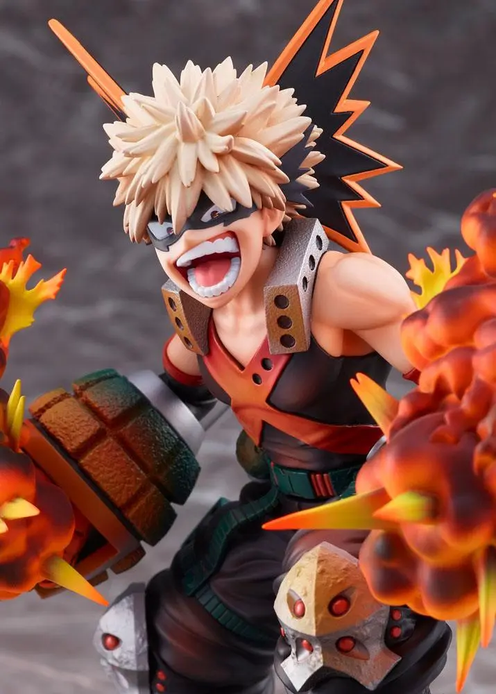My Hero Academia statuetka PVC 1/8 Katsuki Bakugo 21 cm zdjęcie produktu