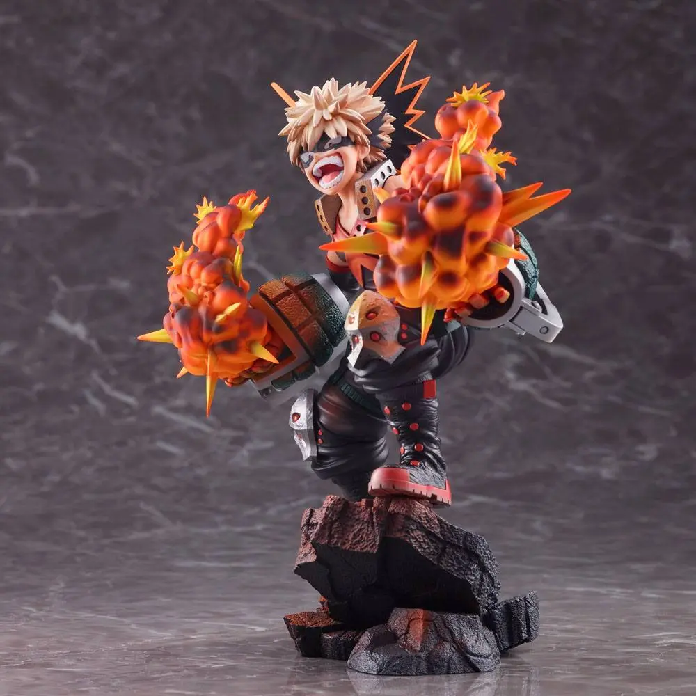 My Hero Academia statuetka PVC 1/8 Katsuki Bakugo 21 cm zdjęcie produktu