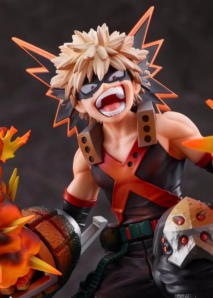 My Hero Academia statuetka PVC 1/8 Katsuki Bakugo 21 cm zdjęcie produktu