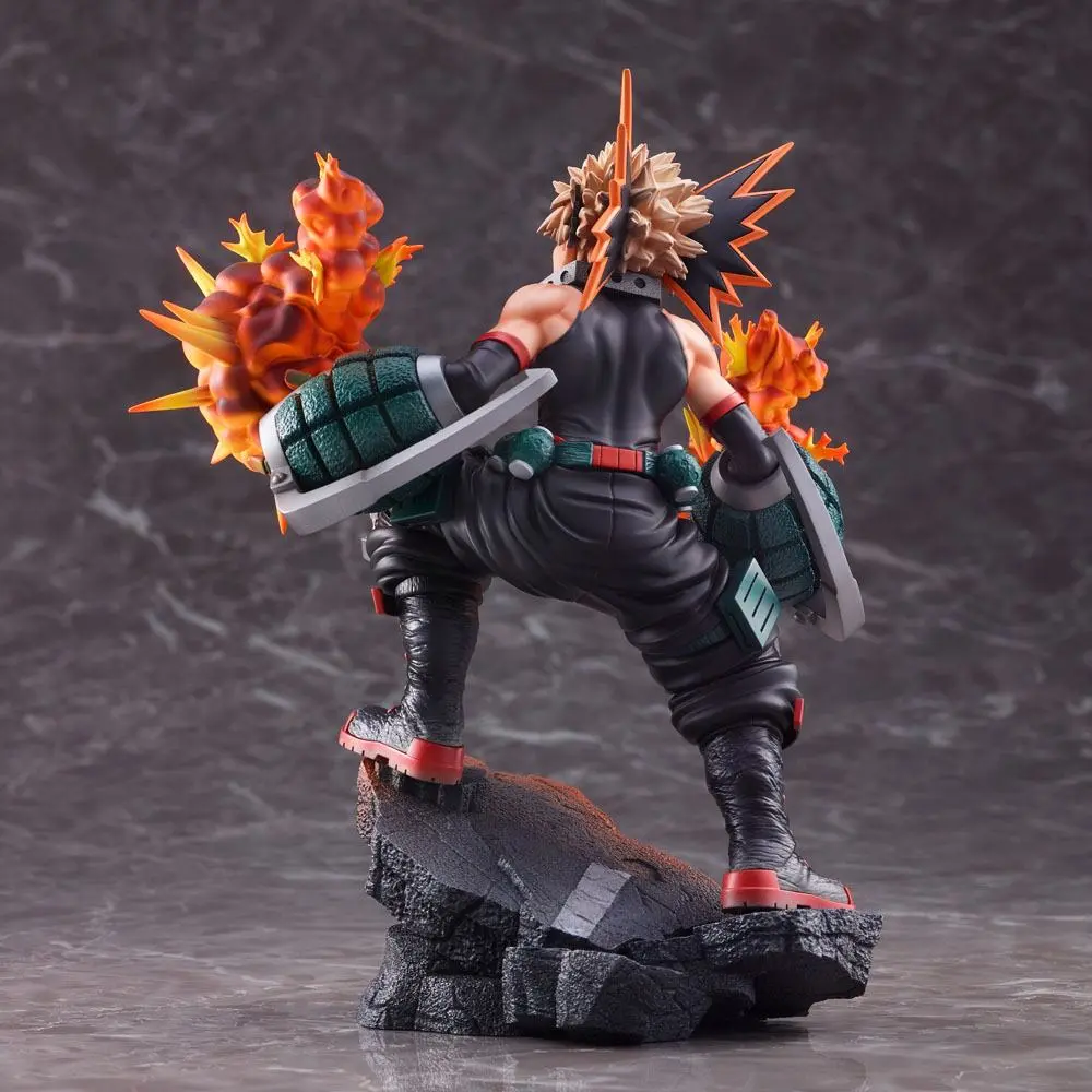 My Hero Academia statuetka PVC 1/8 Katsuki Bakugo 21 cm zdjęcie produktu