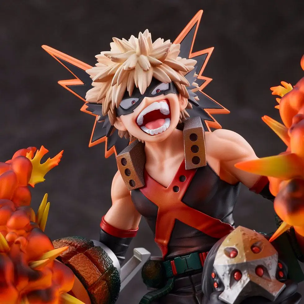 My Hero Academia statuetka PVC 1/8 Katsuki Bakugo 21 cm zdjęcie produktu