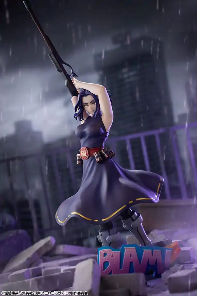 My Hero Academia Statuetka PVC 1/8 Lady Nagant 35 cm zdjęcie produktu