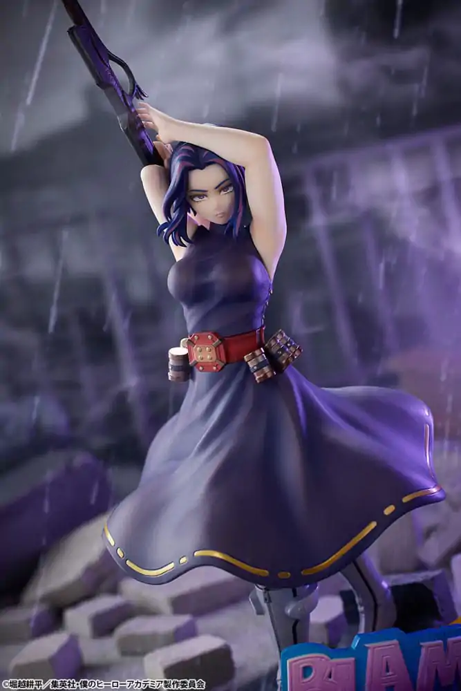 My Hero Academia Statuetka PVC 1/8 Lady Nagant 35 cm zdjęcie produktu