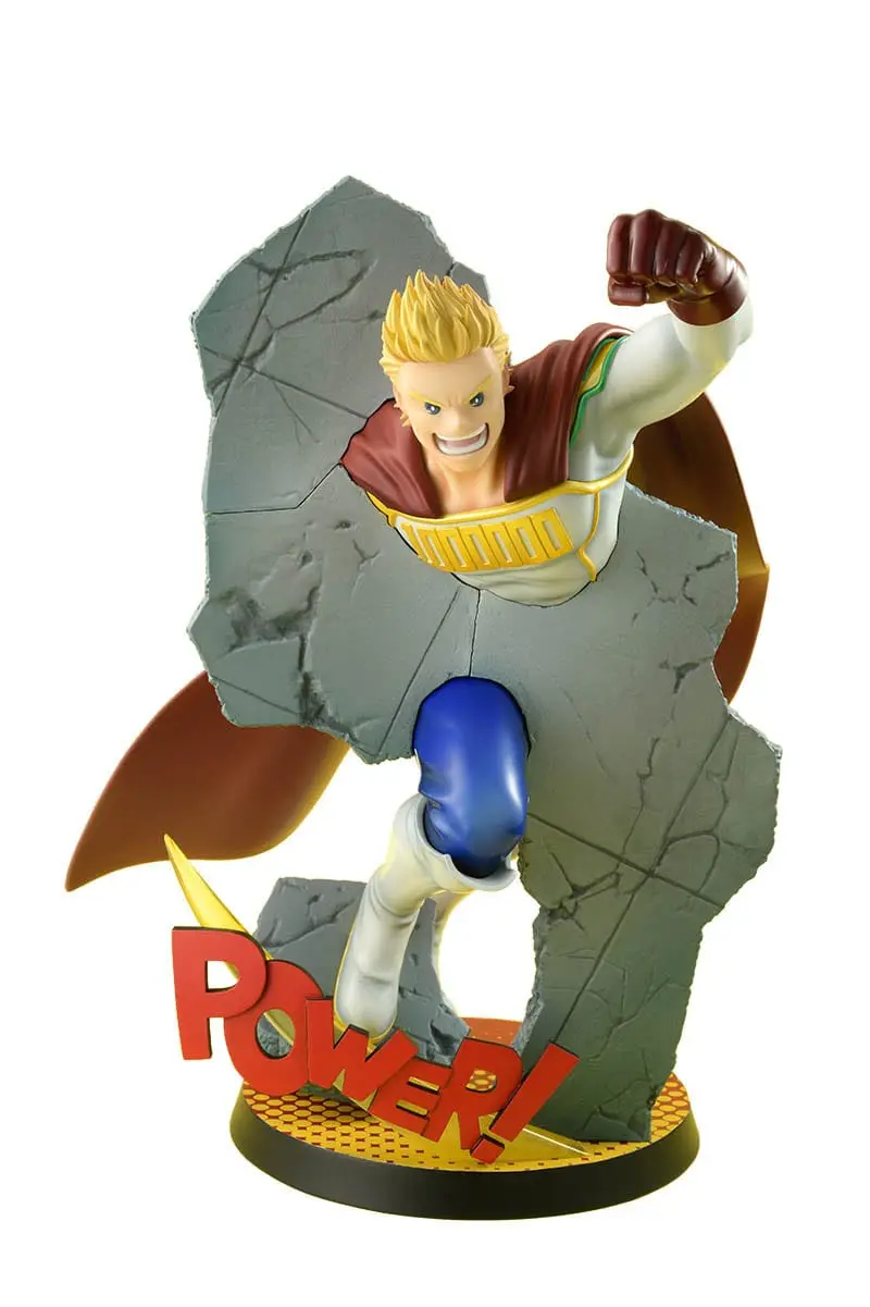 My Hero Academia Statua PVC 1/8 Mirio Togata Hero Suits Ver. 22 cm zdjęcie produktu