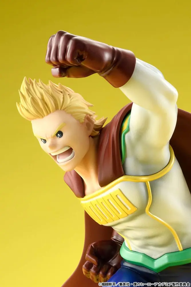 My Hero Academia Statua PVC 1/8 Mirio Togata Hero Suits Ver. 22 cm zdjęcie produktu