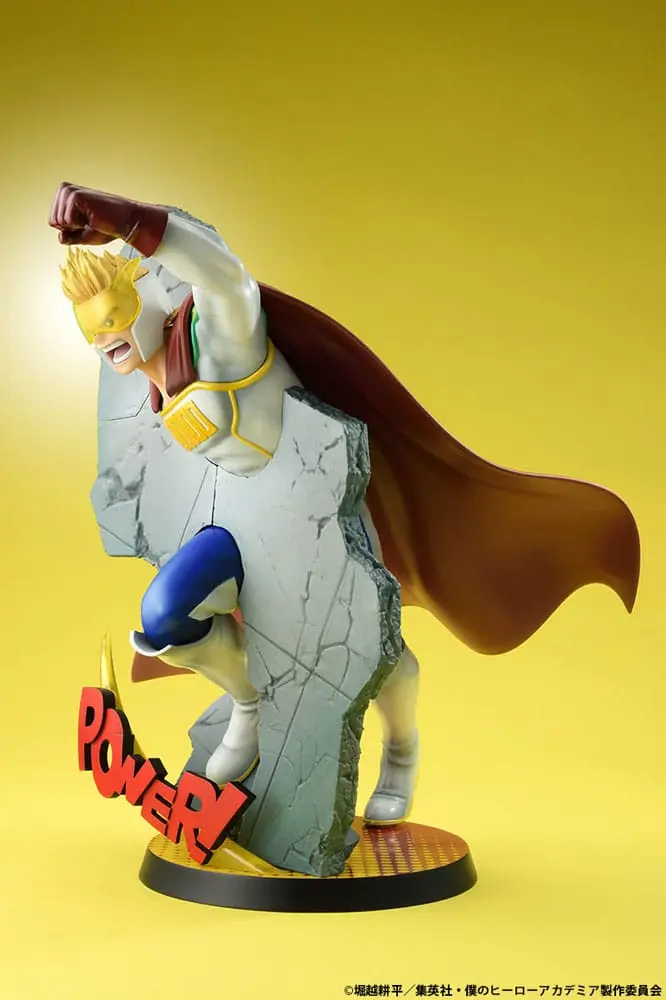 My Hero Academia Statua PVC 1/8 Mirio Togata Hero Suits Ver. 22 cm zdjęcie produktu