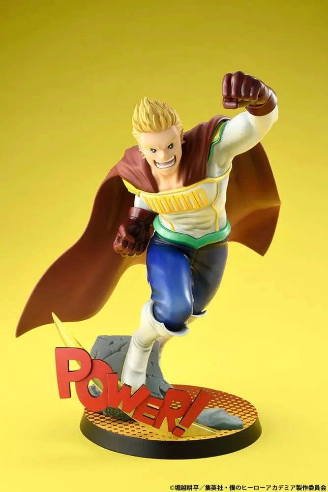 My Hero Academia Statua PVC 1/8 Mirio Togata Hero Suits Ver. 22 cm zdjęcie produktu