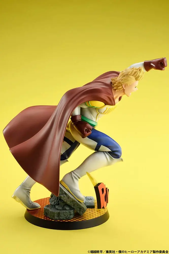 My Hero Academia Statua PVC 1/8 Mirio Togata Hero Suits Ver. 22 cm zdjęcie produktu