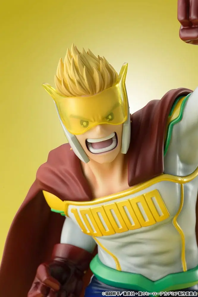 My Hero Academia Statua PVC 1/8 Mirio Togata Hero Suits Ver. 22 cm zdjęcie produktu