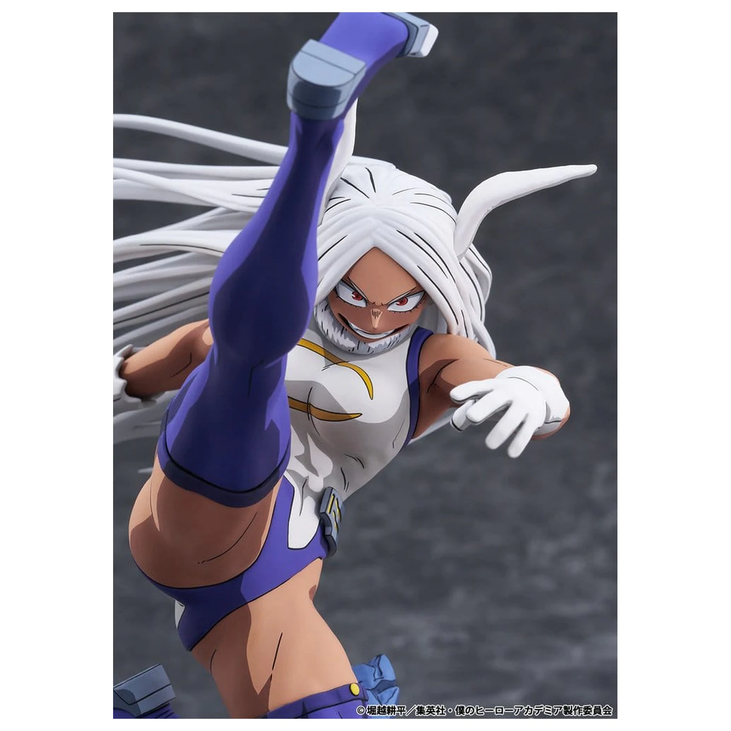 My Hero Academia PVC figurka 1/8 Mirko Hero Suit 2Dimensioning version 23 cm zdjęcie produktu