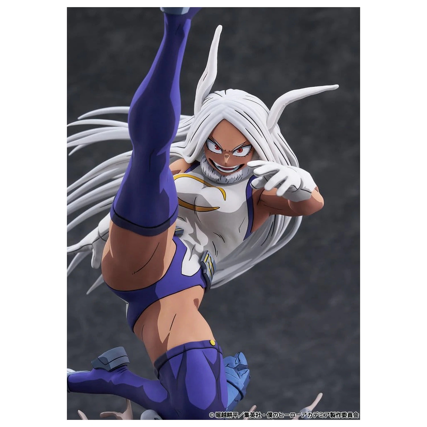 My Hero Academia PVC figurka 1/8 Mirko Hero Suit 2Dimensioning version 23 cm zdjęcie produktu