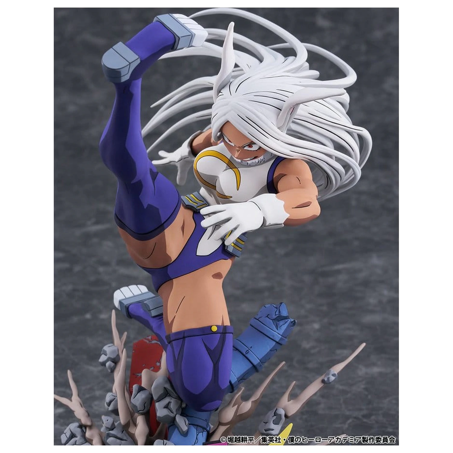 My Hero Academia PVC figurka 1/8 Mirko Hero Suit 2Dimensioning version 23 cm zdjęcie produktu