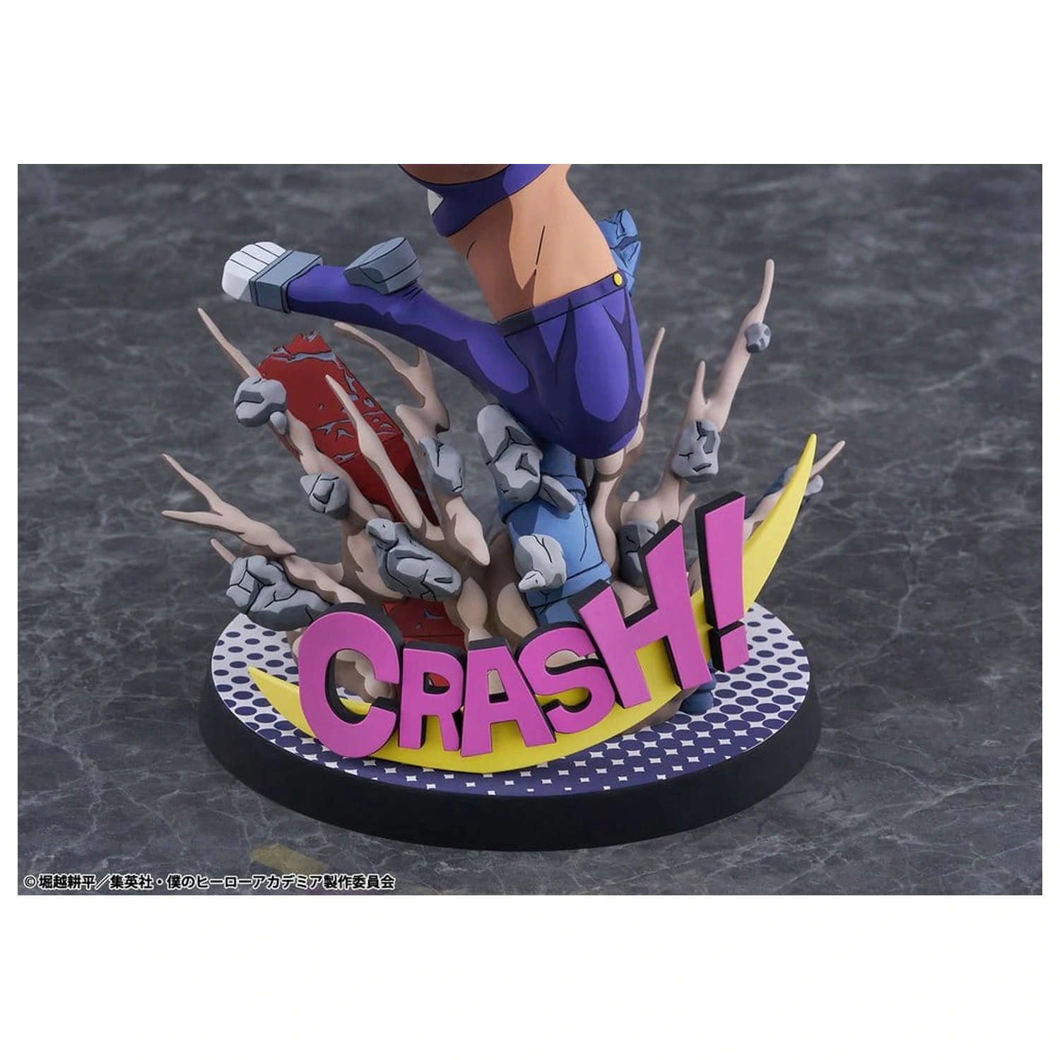 My Hero Academia PVC figurka 1/8 Mirko Hero Suit 2Dimensioning version 23 cm zdjęcie produktu