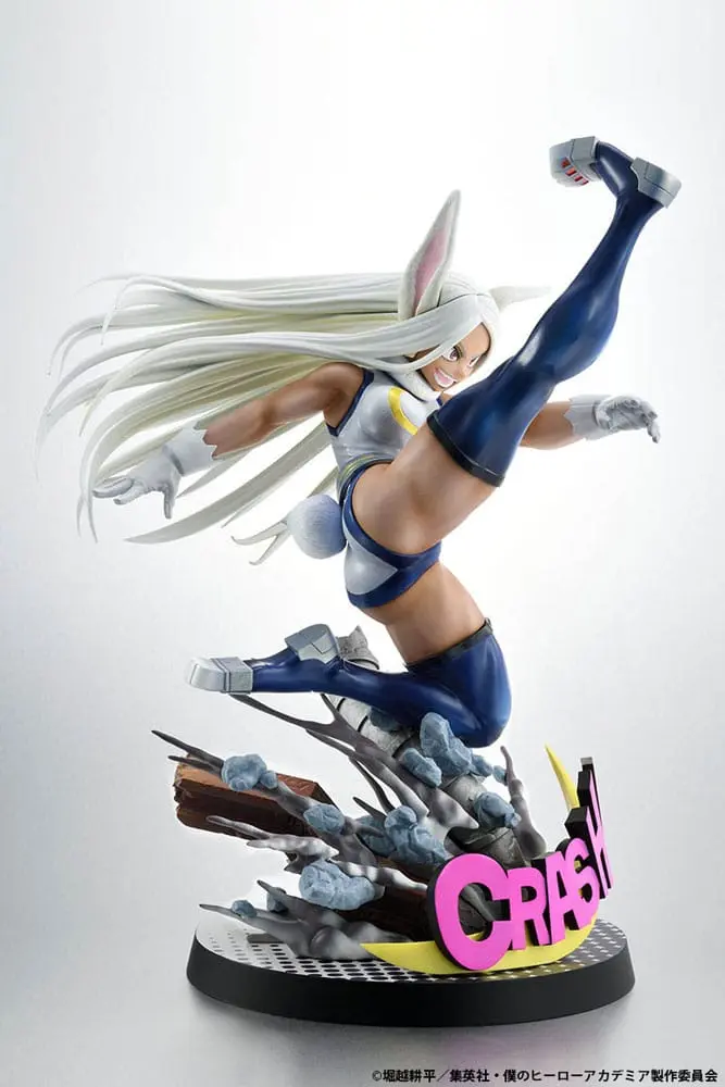 My Hero Academia PVC Statuetka 1/8 Mirko Hero Suits Ver. 23 cm zdjęcie produktu