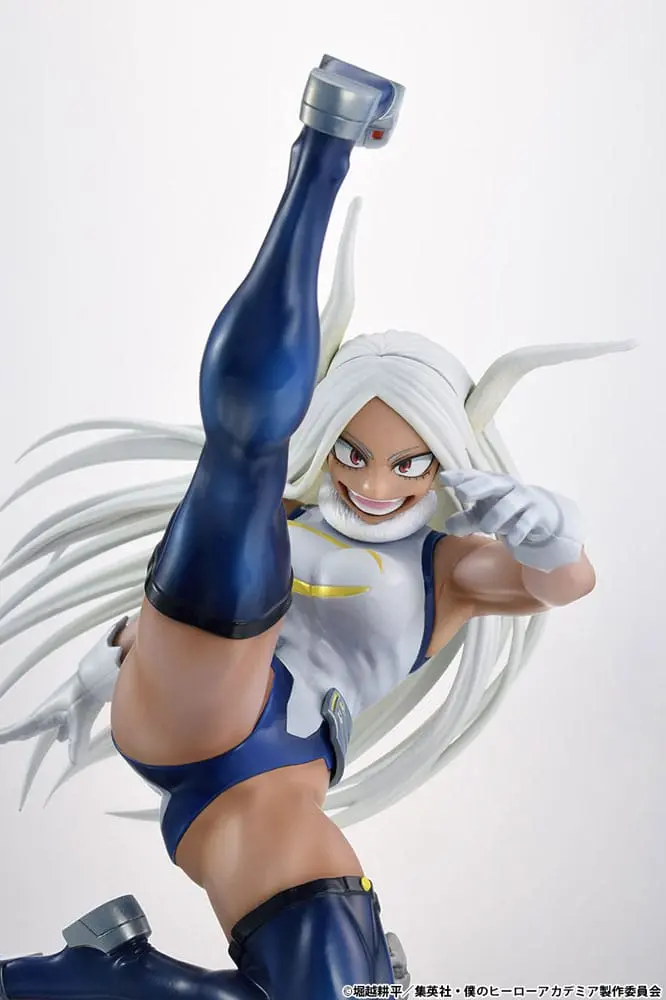 My Hero Academia PVC Statuetka 1/8 Mirko Hero Suits Ver. 23 cm zdjęcie produktu