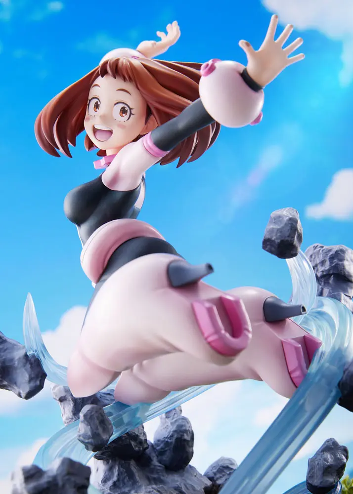 My Hero Academia Statuetka PVC 1/8 Ochaco Uraraka 23 cm zdjęcie produktu