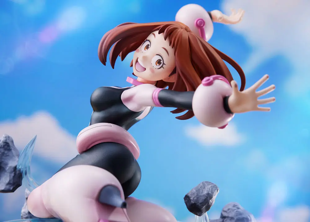 My Hero Academia Statuetka PVC 1/8 Ochaco Uraraka 23 cm zdjęcie produktu