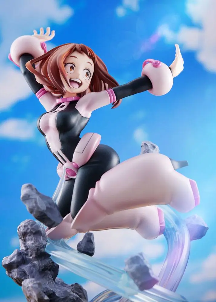 My Hero Academia Statuetka PVC 1/8 Ochaco Uraraka 23 cm zdjęcie produktu