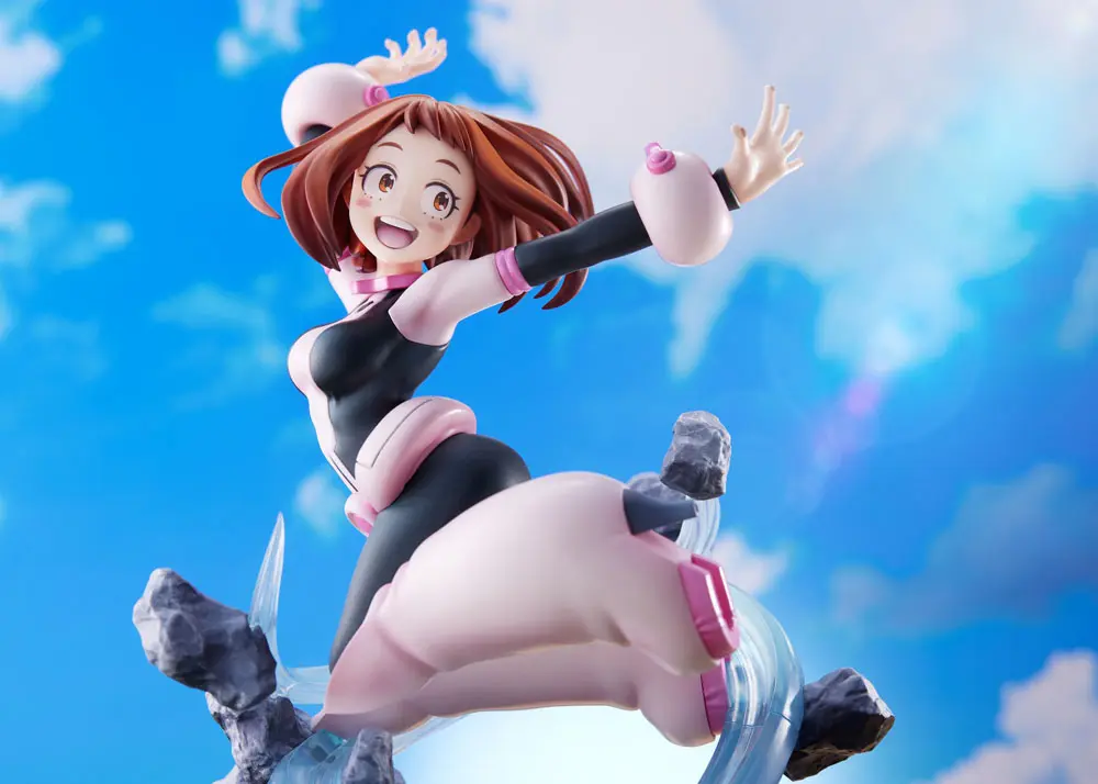 My Hero Academia Statuetka PVC 1/8 Ochaco Uraraka 23 cm zdjęcie produktu