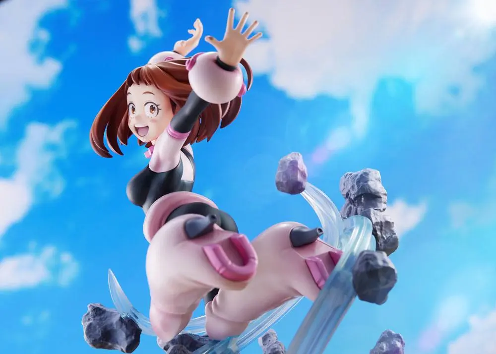 My Hero Academia Statuetka PVC 1/8 Ochaco Uraraka 23 cm zdjęcie produktu