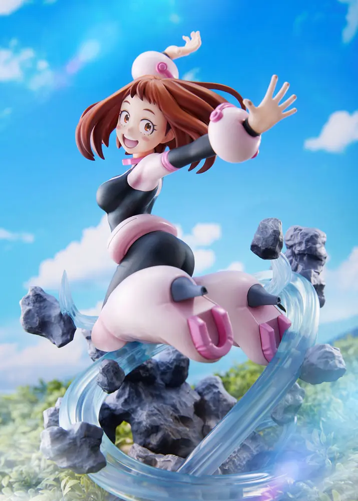 My Hero Academia Statuetka PVC 1/8 Ochaco Uraraka 23 cm zdjęcie produktu