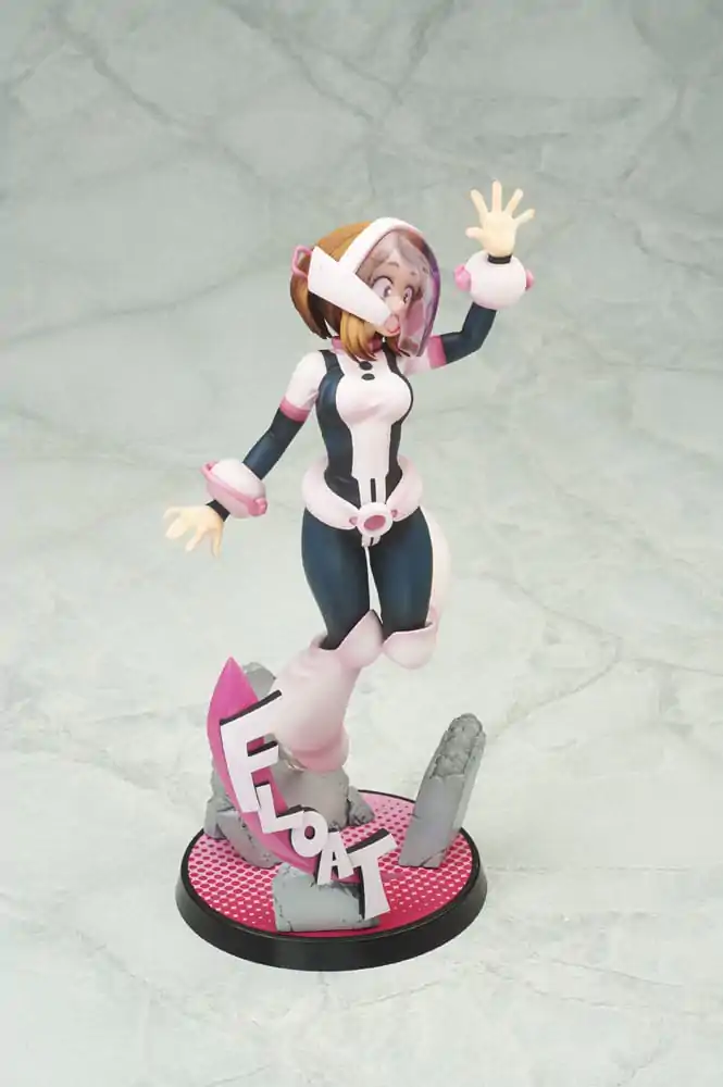 My Hero Academia Statuetka PVC 1/8 Ochaco Uraraka w Stroju Bohatera Wersja (re-run) 24 cm zdjęcie produktu