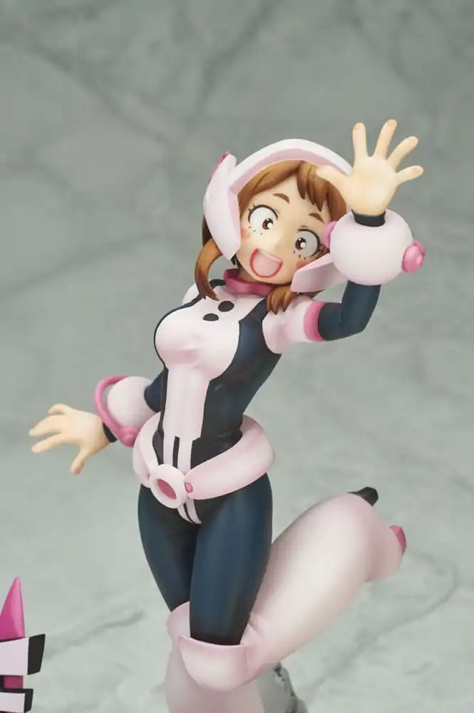 My Hero Academia Statuetka PVC 1/8 Ochaco Uraraka w Stroju Bohatera Wersja (re-run) 24 cm zdjęcie produktu