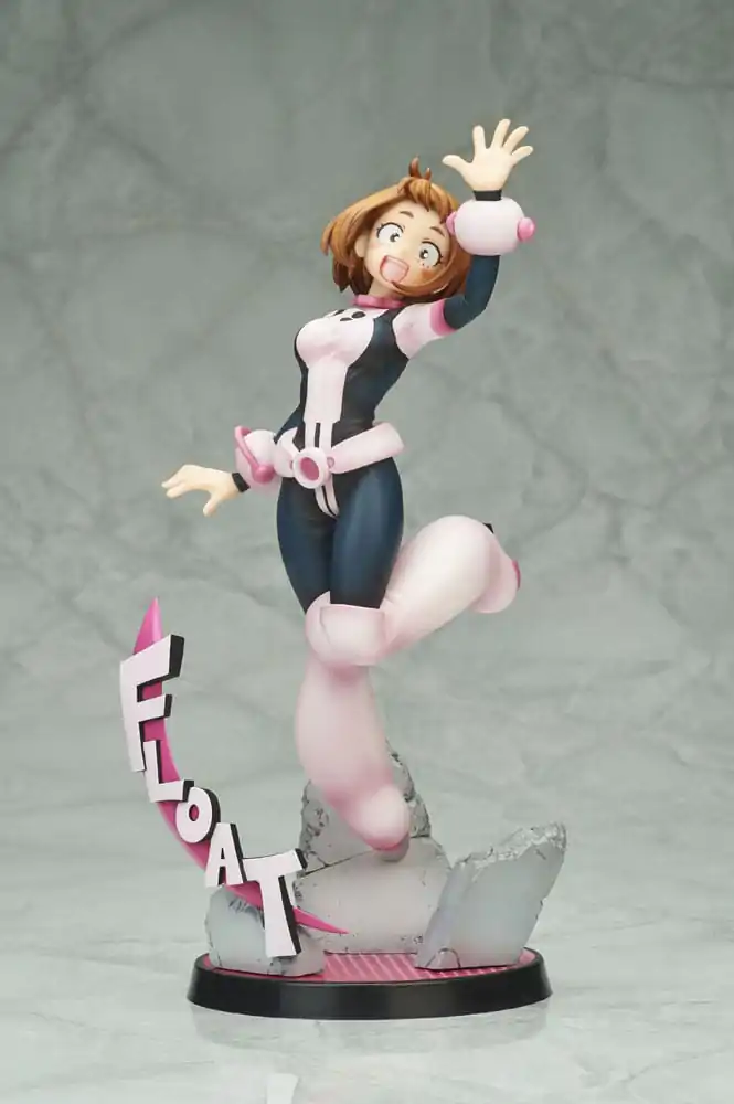 My Hero Academia Statuetka PVC 1/8 Ochaco Uraraka w Stroju Bohatera Wersja (re-run) 24 cm zdjęcie produktu