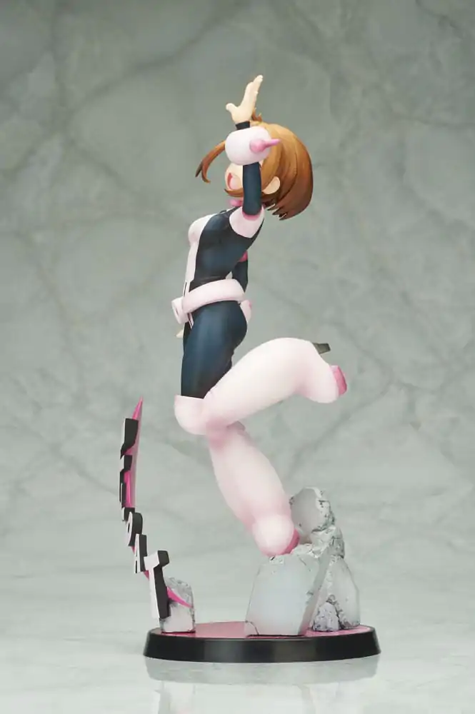 My Hero Academia Statuetka PVC 1/8 Ochaco Uraraka w Stroju Bohatera Wersja (re-run) 24 cm zdjęcie produktu