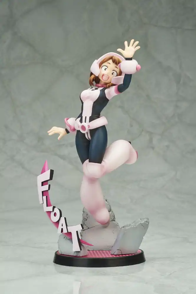 My Hero Academia Statuetka PVC 1/8 Ochaco Uraraka w Stroju Bohatera Wersja (re-run) 24 cm zdjęcie produktu