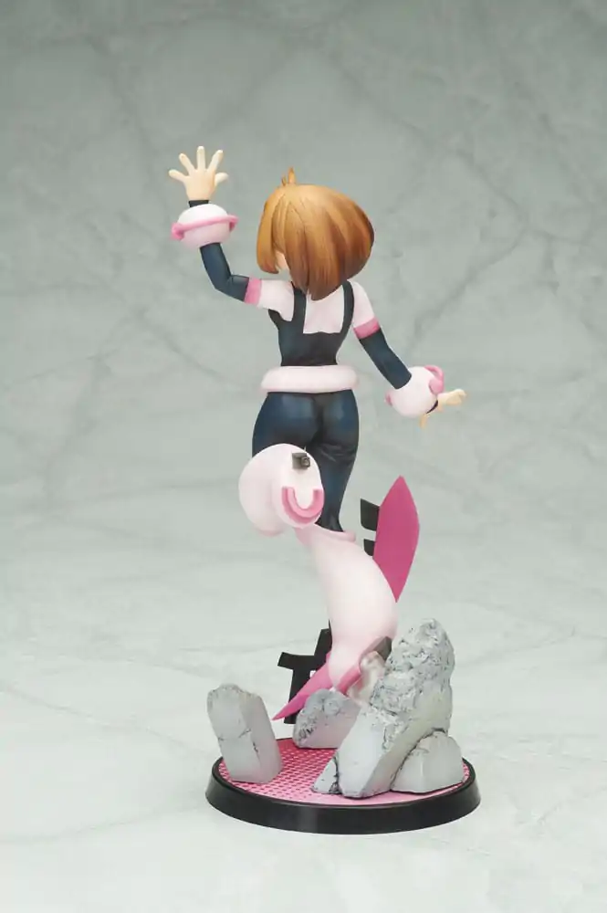 My Hero Academia Statuetka PVC 1/8 Ochaco Uraraka w Stroju Bohatera Wersja (re-run) 24 cm zdjęcie produktu