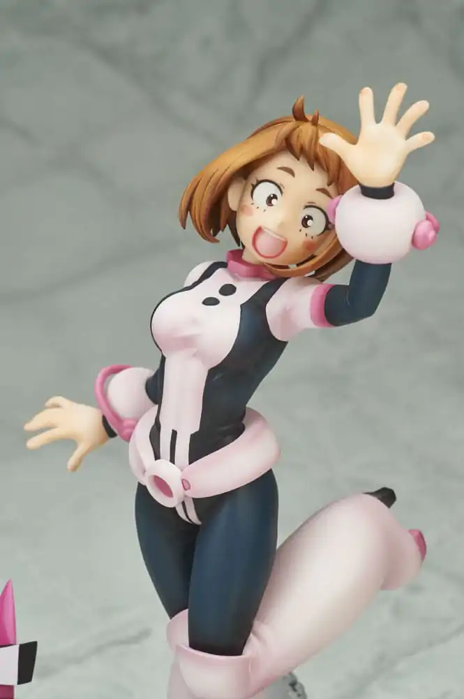 My Hero Academia Statuetka PVC 1/8 Ochaco Uraraka w Stroju Bohatera Wersja (re-run) 24 cm zdjęcie produktu