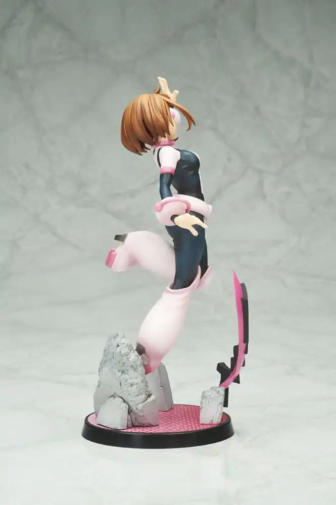 My Hero Academia Statuetka PVC 1/8 Ochaco Uraraka w Stroju Bohatera Wersja (re-run) 24 cm zdjęcie produktu