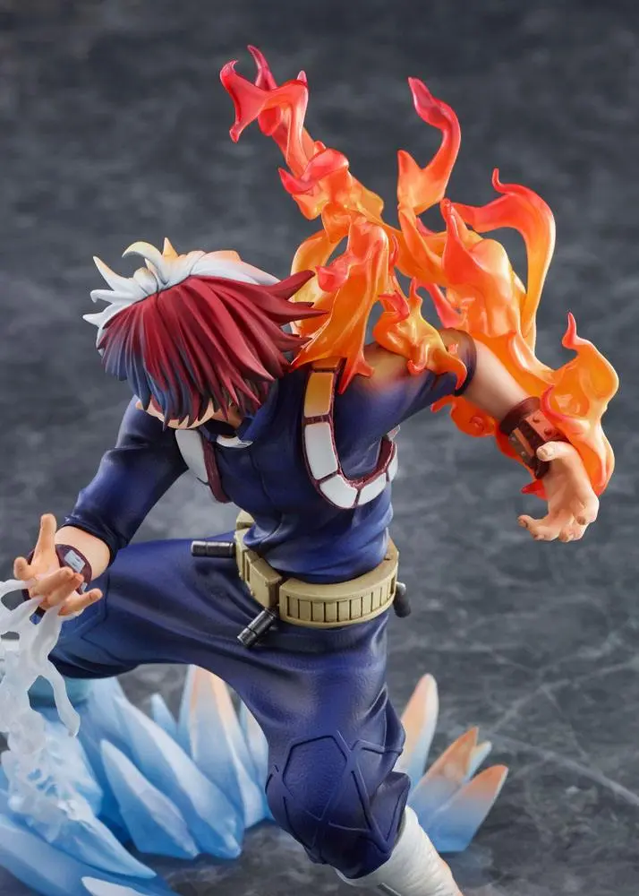 My Hero Academia statuetka z PVC 1/8 Shoto Todoroki 18 cm zdjęcie produktu