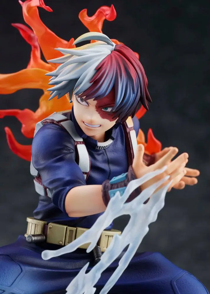 My Hero Academia statuetka z PVC 1/8 Shoto Todoroki 18 cm zdjęcie produktu