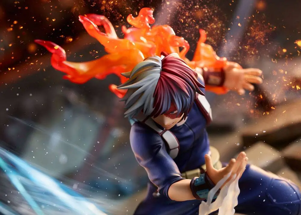 My Hero Academia statuetka z PVC 1/8 Shoto Todoroki 18 cm zdjęcie produktu