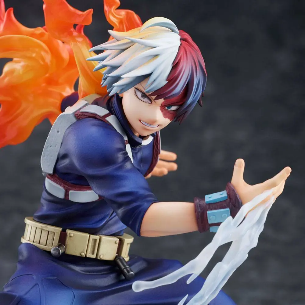 My Hero Academia statuetka z PVC 1/8 Shoto Todoroki 18 cm zdjęcie produktu