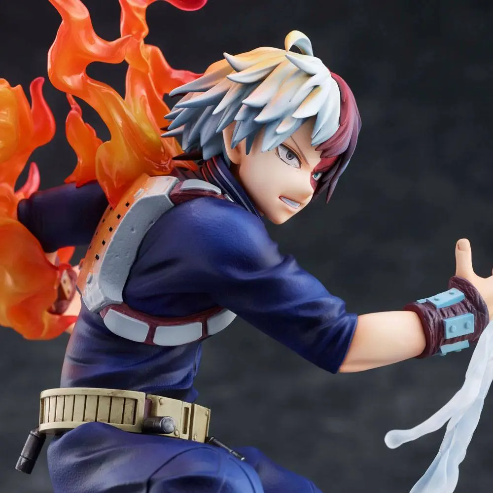 My Hero Academia statuetka z PVC 1/8 Shoto Todoroki 18 cm zdjęcie produktu
